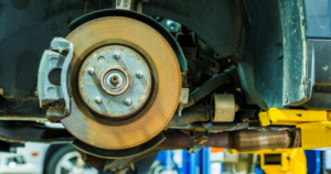 Auto Brake Service